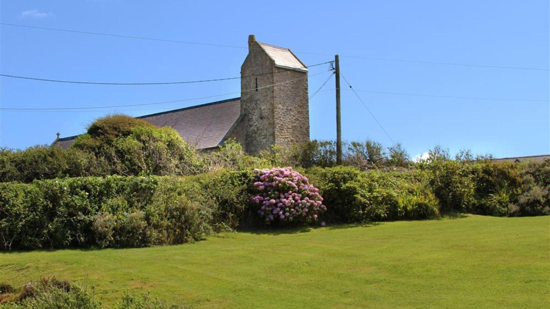 Caemor Villa Rhossili Buitenkant foto