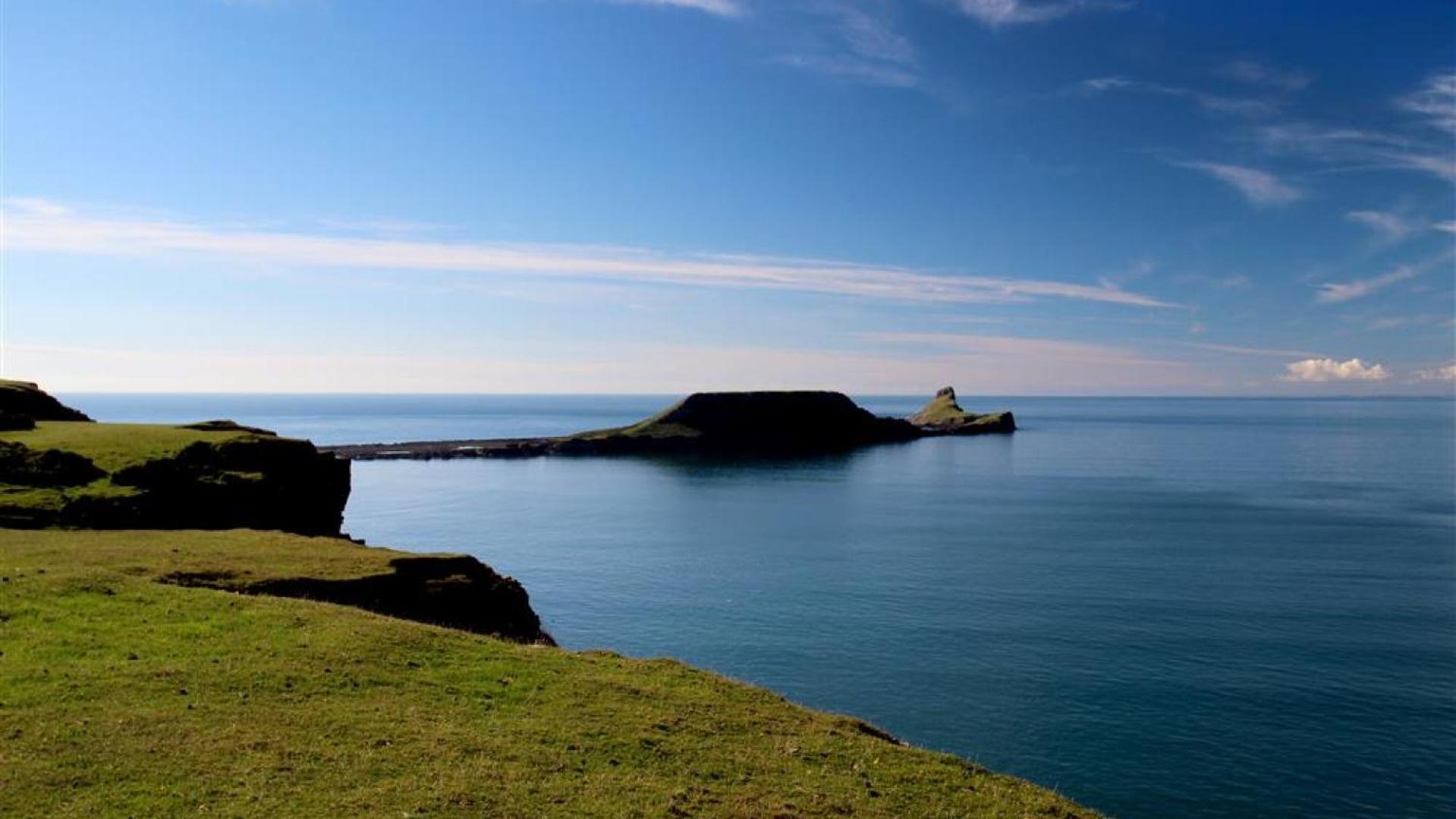 Caemor Villa Rhossili Buitenkant foto