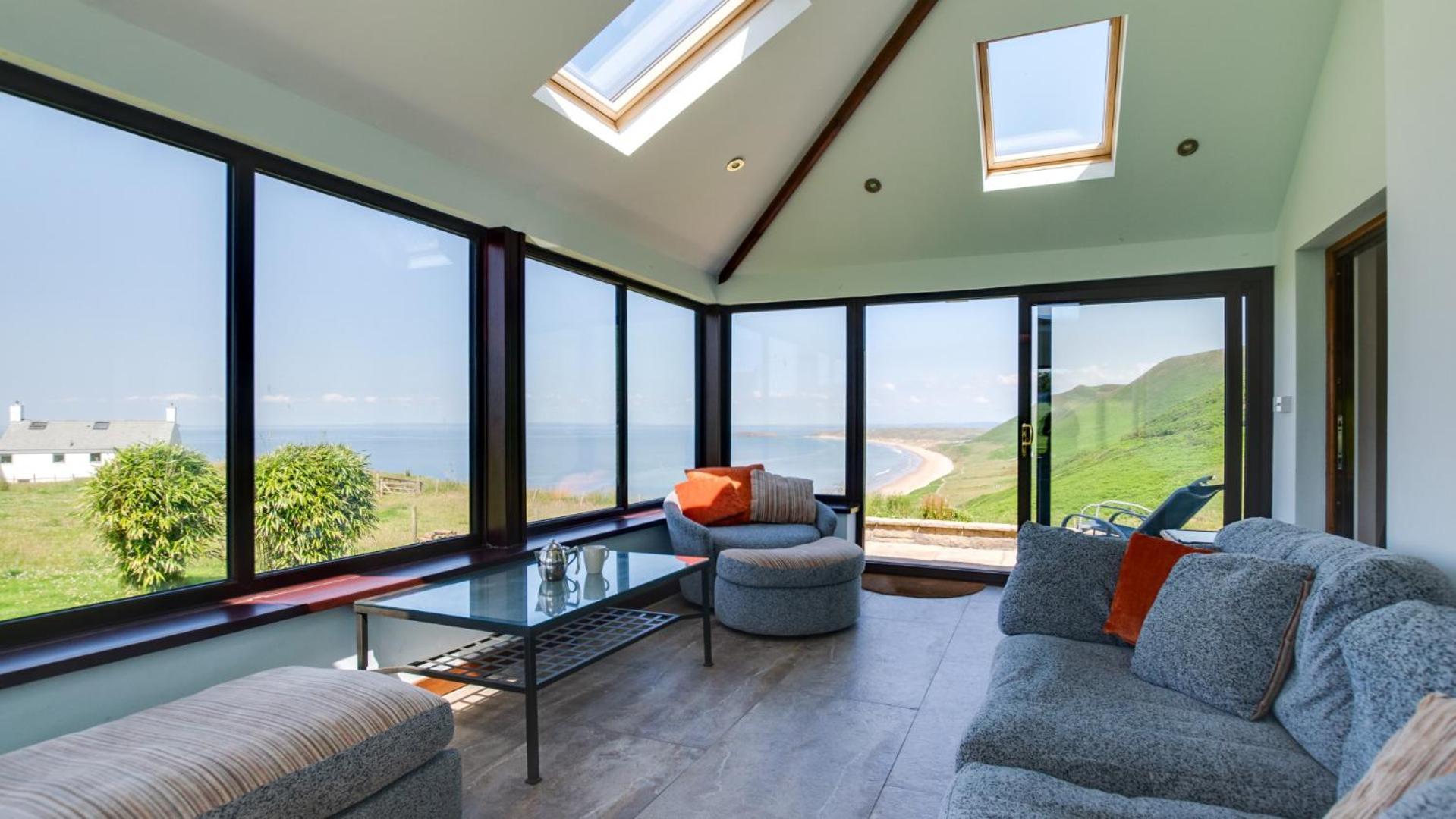 Caemor Villa Rhossili Buitenkant foto